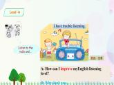 外研版 (新标准) 八年级上册Module1 Unit 2 You should smile at her. 课件（30张PPT）+教案+导学案