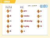 人教版八年級(jí)上冊(cè)英語(yǔ)習(xí)題課件 專(zhuān)項(xiàng)訓(xùn)練之語(yǔ)法專(zhuān)訓(xùn)
