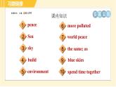 人教版八年级上册英语 Unit7 习题课件