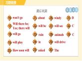 人教版八年级上册英语 Unit7 习题课件
