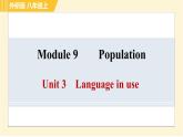 外研版八年级上册英语习题课件 Module9 Unit3