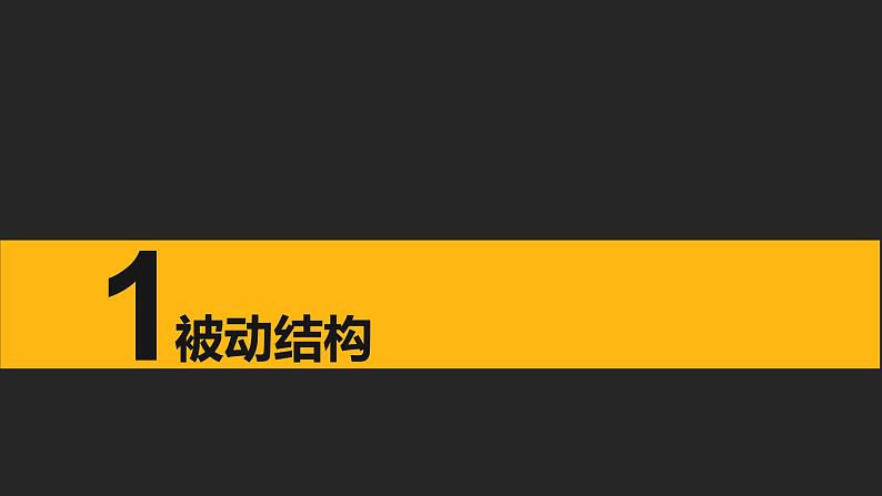 初中英语中考复习专项-被动语态课件PPT第3页