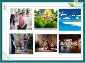Unit 1 Where did you go on vacation SectionA Grammar Focus 课件-2021-2022学年人教版八年级英语上册