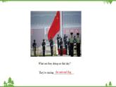 2.1 Unit 1 My family always go somewhere interesting as soon as the holiday begins-外研版九年級(jí)英語上冊(cè)  同步教學(xué)課件