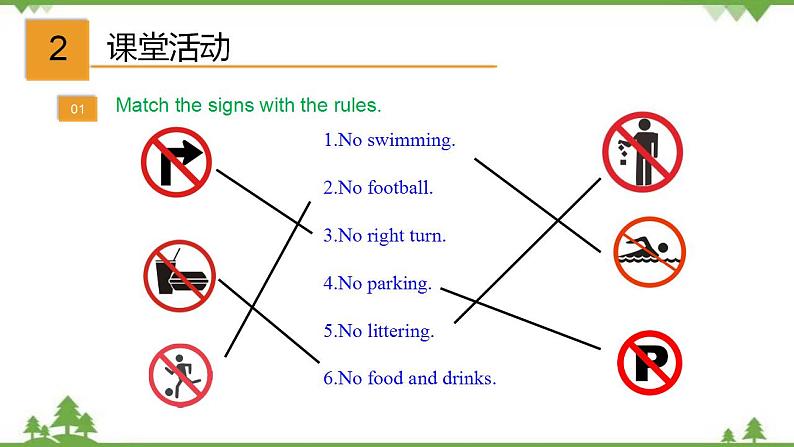 5.3 Unit 3 Language in use-外研版九年级英语上册  同步教学课件08