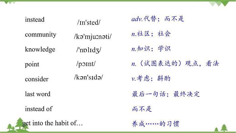 6.1 Unit 1 If I start after dinner, I’ll finish it......-外研版九年级英语上册  同步教学课件04