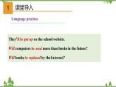 9.3 Unit 3 Language in use-外研版九年级英语上册  同步教学课件