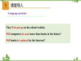9.3 Unit 3 Language in use-外研版九年级英语上册  同步教学课件
