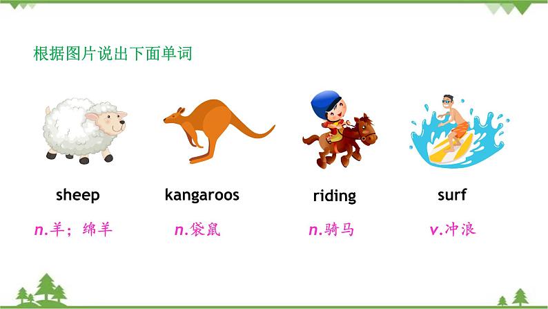 10.2 Unit 2 The game that they like most is Australian football-外研版九年级英语上册  同步教学课件04