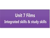 牛津译林版九上Unit 7单元Integrated skills & Study skills教案课件课时练音频