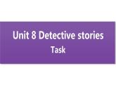 牛津譯林版九上Unit8單元task教案課件課時練音頻