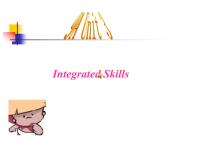 初中英语牛津译林版九年级上册lntegrated skills精品ppt课件