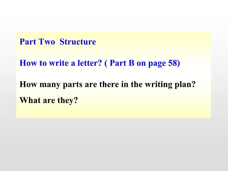 牛津译林版九上Unit 3单元task教案课件课时练08