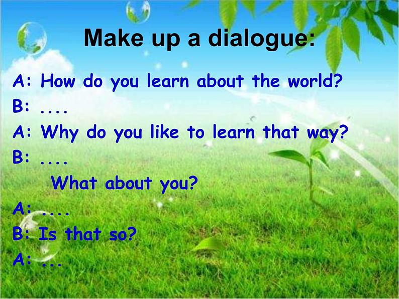 牛津译林版九上Unit 4单元welcome教案课件课时练音频07