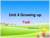 牛津譯林版九上Unit 4單元task教案課件課時(shí)練音頻