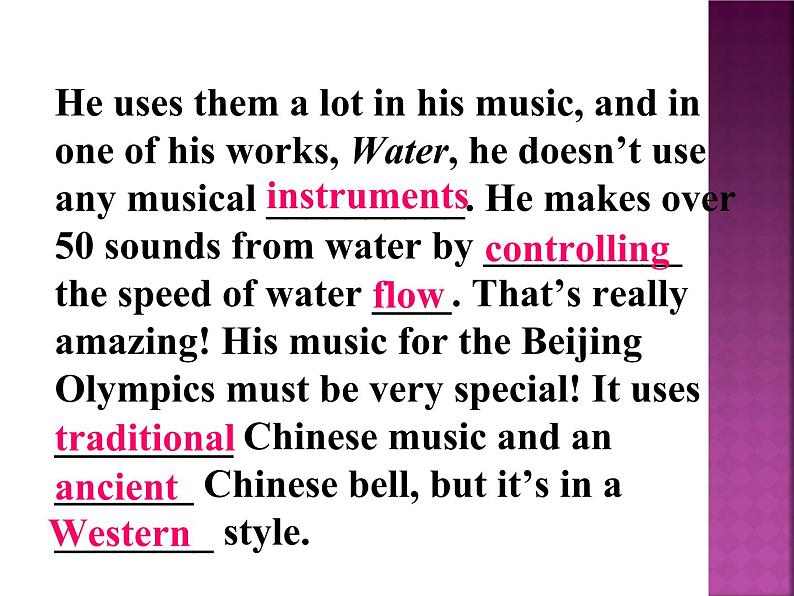 牛津译林版九上Unit 5单元reading2教案课件课时练04