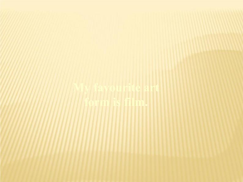 Unit 5Art world Task第4页