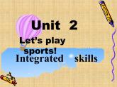 牛津译林版7A unit2 Integrated skills&study skills教案+课件+课时练+音频