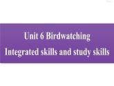 牛津译林版8A unit6 Integrated skills&study skills教案+课件+课时练+音频