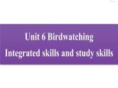 牛津译林版8A unit6 Integrated skills&study skills教案+课件+课时练+音频
