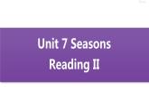 牛津译林版8A unit7 reading2教案+课件+课时练+视频