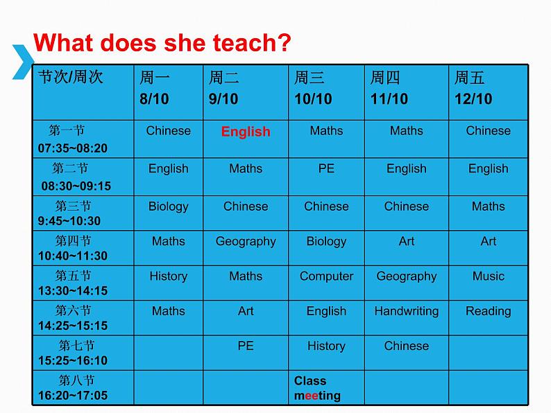 7AUnit3 welcome to the unit  第4页