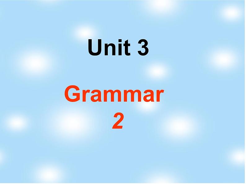 Unit3 Period 3第1页