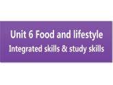 牛津译林版7A unit6 integrated skills & study skills教案+课件+课时练+音频