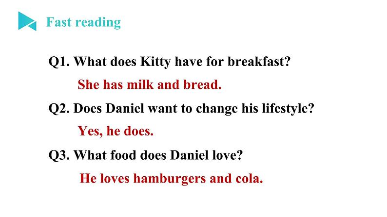 7A Unit 6 Reading1 同步课件第7页