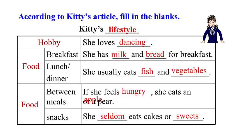 7A Unit 6 Reading2 同步课件第3页