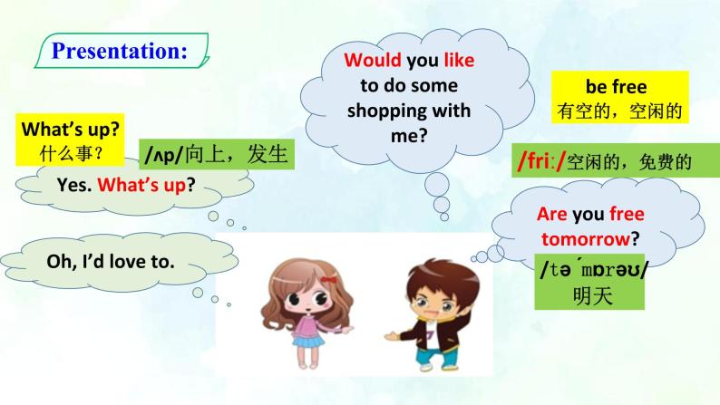 Unit 4 Topic2  SectionA(课件+练习+音视频)04