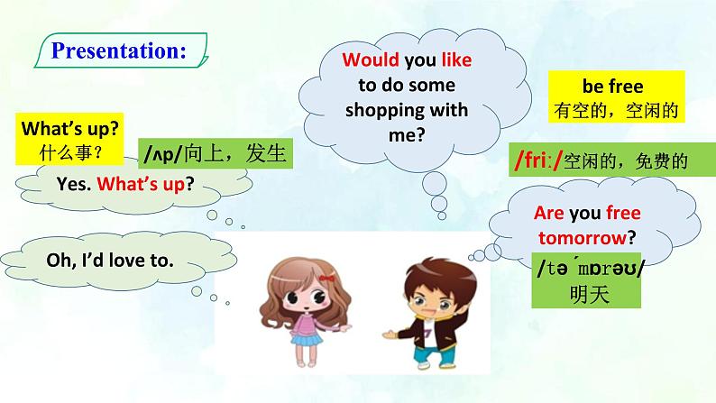 Unit 4 Topic2  SectionA(课件+练习+音视频)04