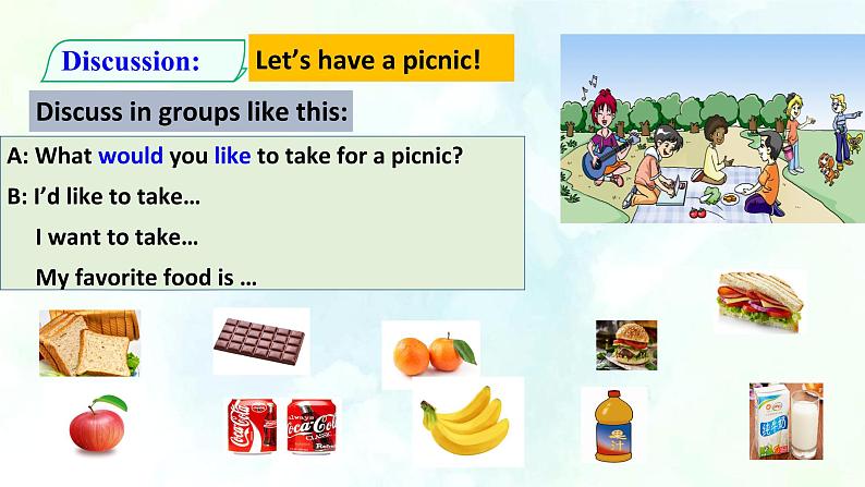 Unit 4  Topic 2  Section D（课件+练习+音视频）03