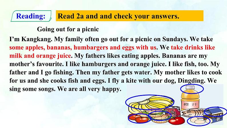 Unit 4  Topic 2  Section D（课件+练习+音视频）07