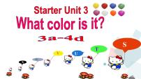 初中人教新目标 (Go for it) 版Unit 3 What color is it ?教案配套课件ppt