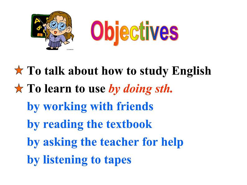 U1 Section A1课件PPT第6页