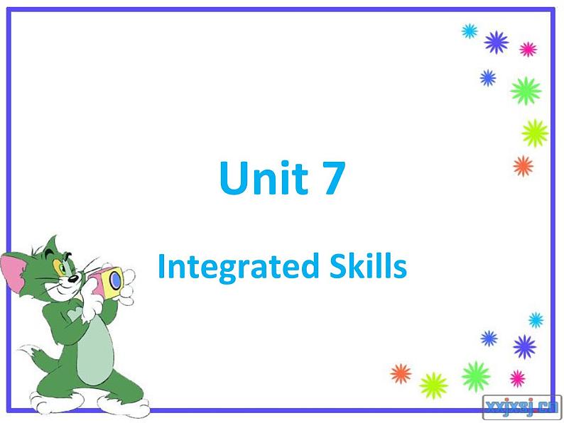 牛津译林版7A unit7 integrated skills & study skills教案+课件+课时练+音频01