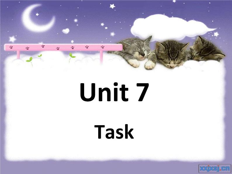 牛津译林版7A unit7 task教案+课件+课时练+音频01