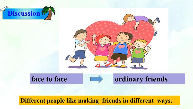 Unit 1 Making friends ReadingⅠ（课件+练习+素材）03