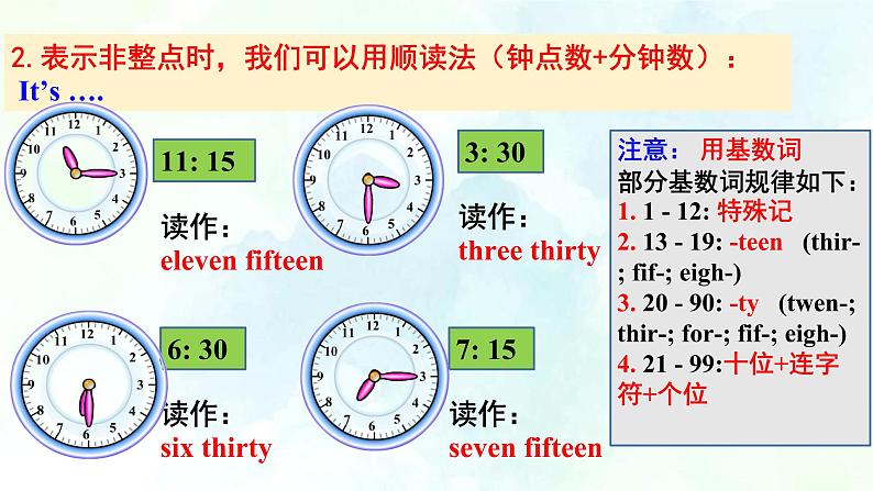 Unit 2 Daily Life ReadingⅠ（课件+练习+素材）04