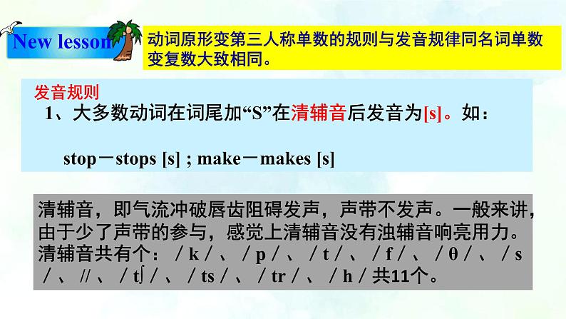 Unit 2 Daily Life Speaking&Writing（课件+练习+素材）05