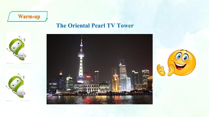 Unit 6 Travelling around Asia 第二课时 Reading Ⅱ & Listening (课件+教案+练习)05