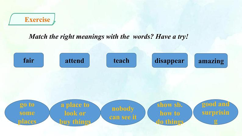 Unit 7 School Clubs 第二课时 readingII&listening（课件+教案+练习）04