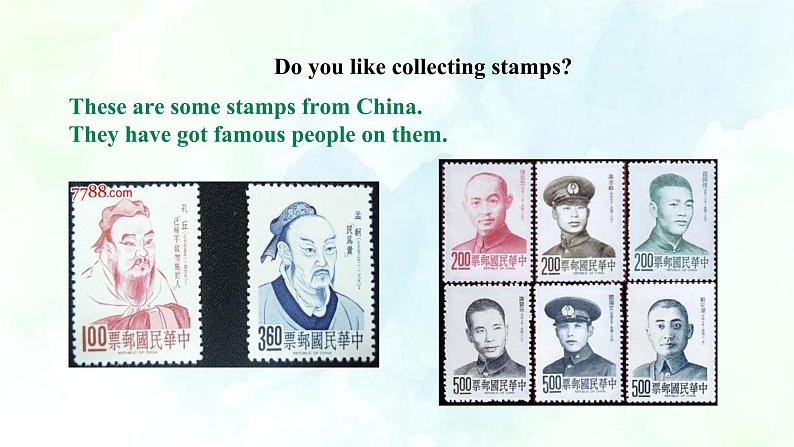 Unit 8 Collecting things 第4课时 教案+课件+习题02