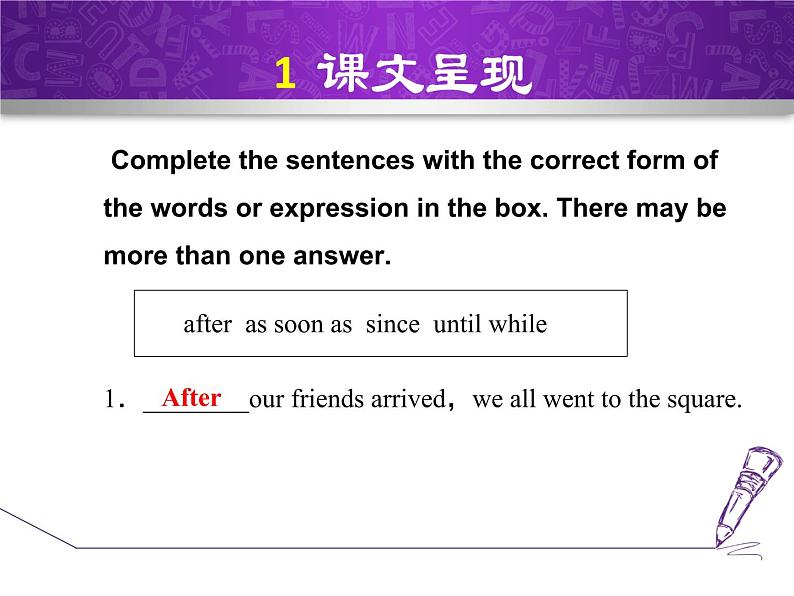 Module 2 Public holidays.Unit 3 Language in use.课件06