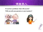 Module 6 Problems. Unit 2 If you tell him the truth now，you will show that you are honest.課件