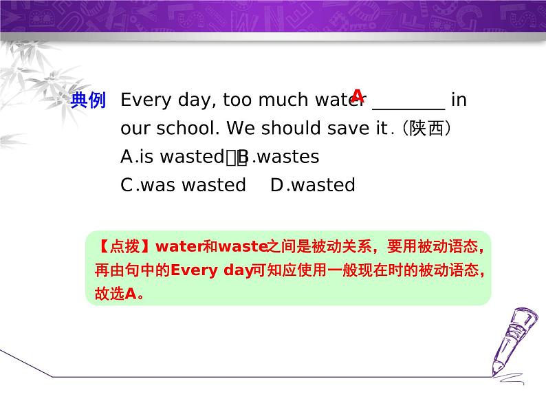 Module 7 Great books.模块语法写作课件06