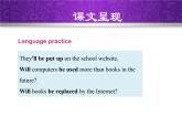 Module 9 Great inventions. Unit 3 Language in use.课件