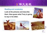 Module 10 Australia. Unit 2 The game that they like most is Australian football.课件