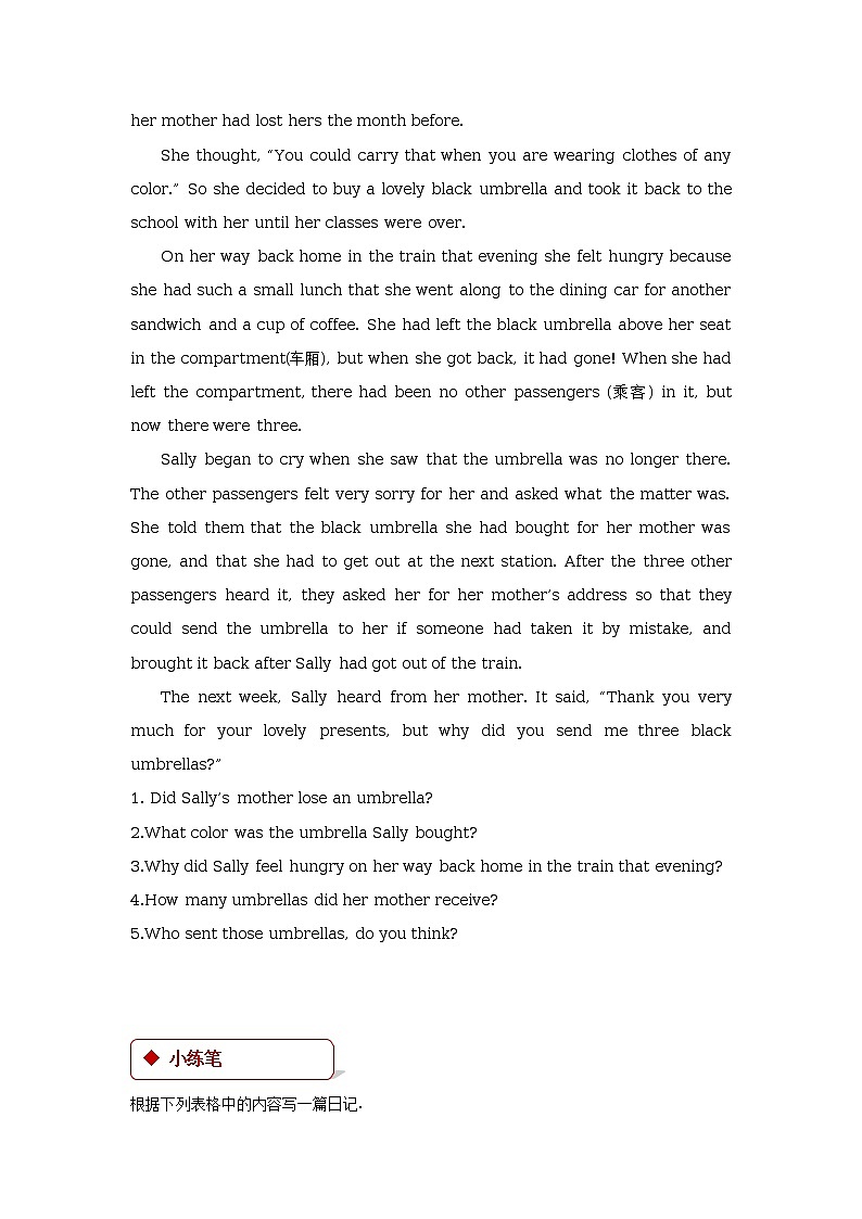 unit 7 journeys lesson 21 to the south pole第3页